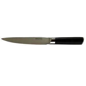 Bruno Barontini Damascus Steel 8 inch Slicing Knife