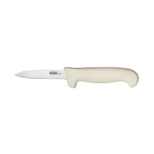 CAC China KSPC-30 Klinge Stamped Paring Knife 3-1/4" /Each