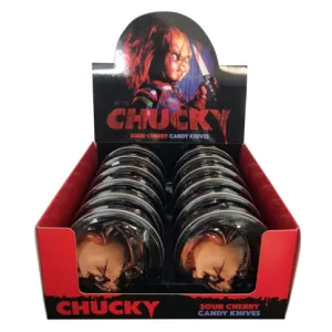 Candy - Chucky Tin