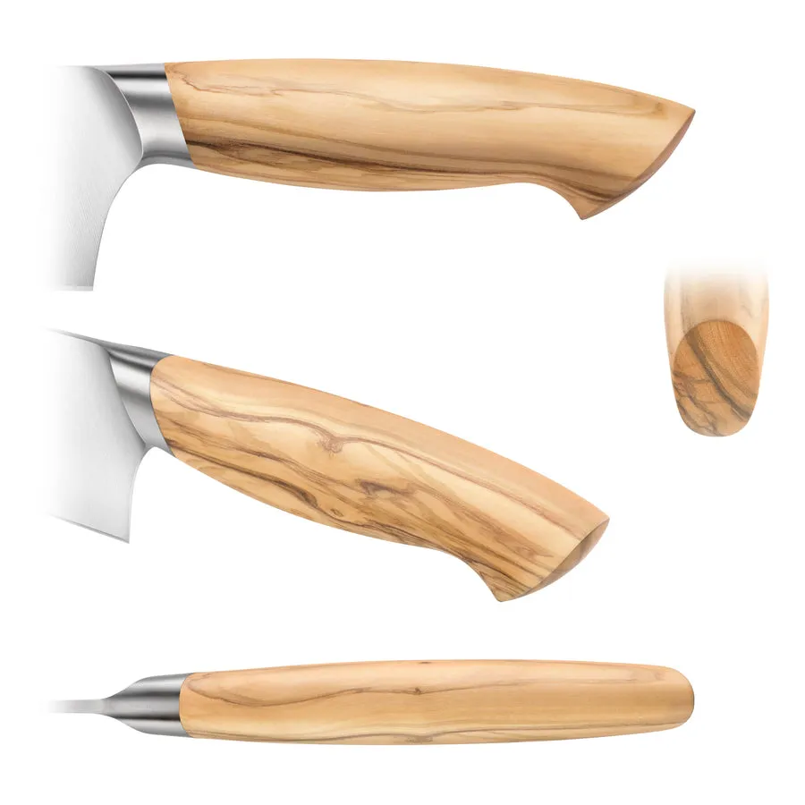 Cangshan OLIV Series 501561 Swedish 14C28N Steel Forged 8" Chef's Knife