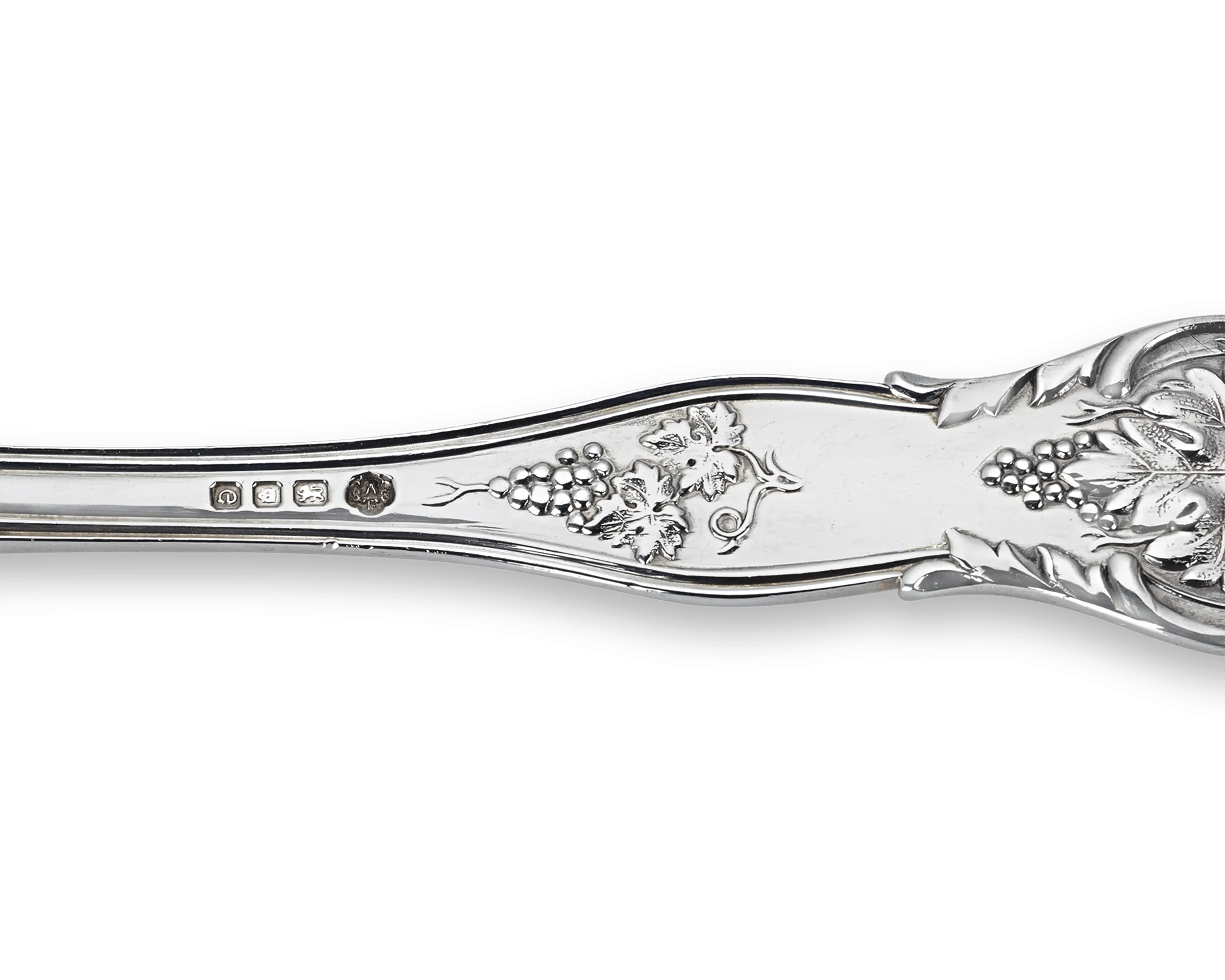 C.J. Vander 994-Piece Silver Flatware Service