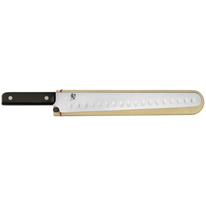 Classic Brisket Knife w/saya