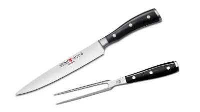 Classic Ikon 2 Piece Carving Set