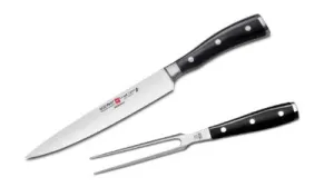 Classic Ikon 2 Piece Carving Set