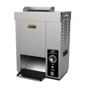 Combisteel Vertical Contact Bun Toaster 360 Buns Per Hour - 7544.0005