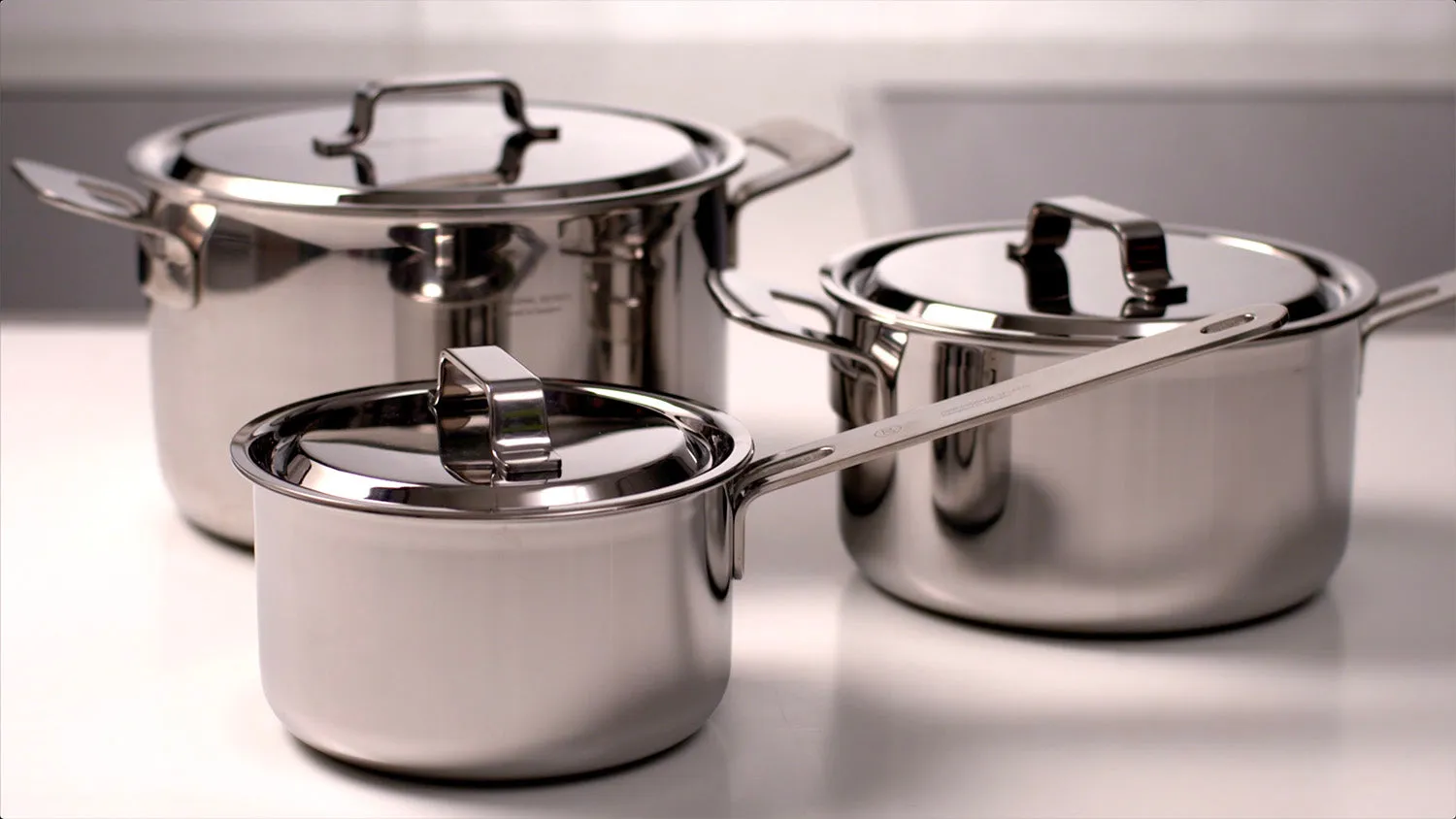 Cooking pot 1,5 liters