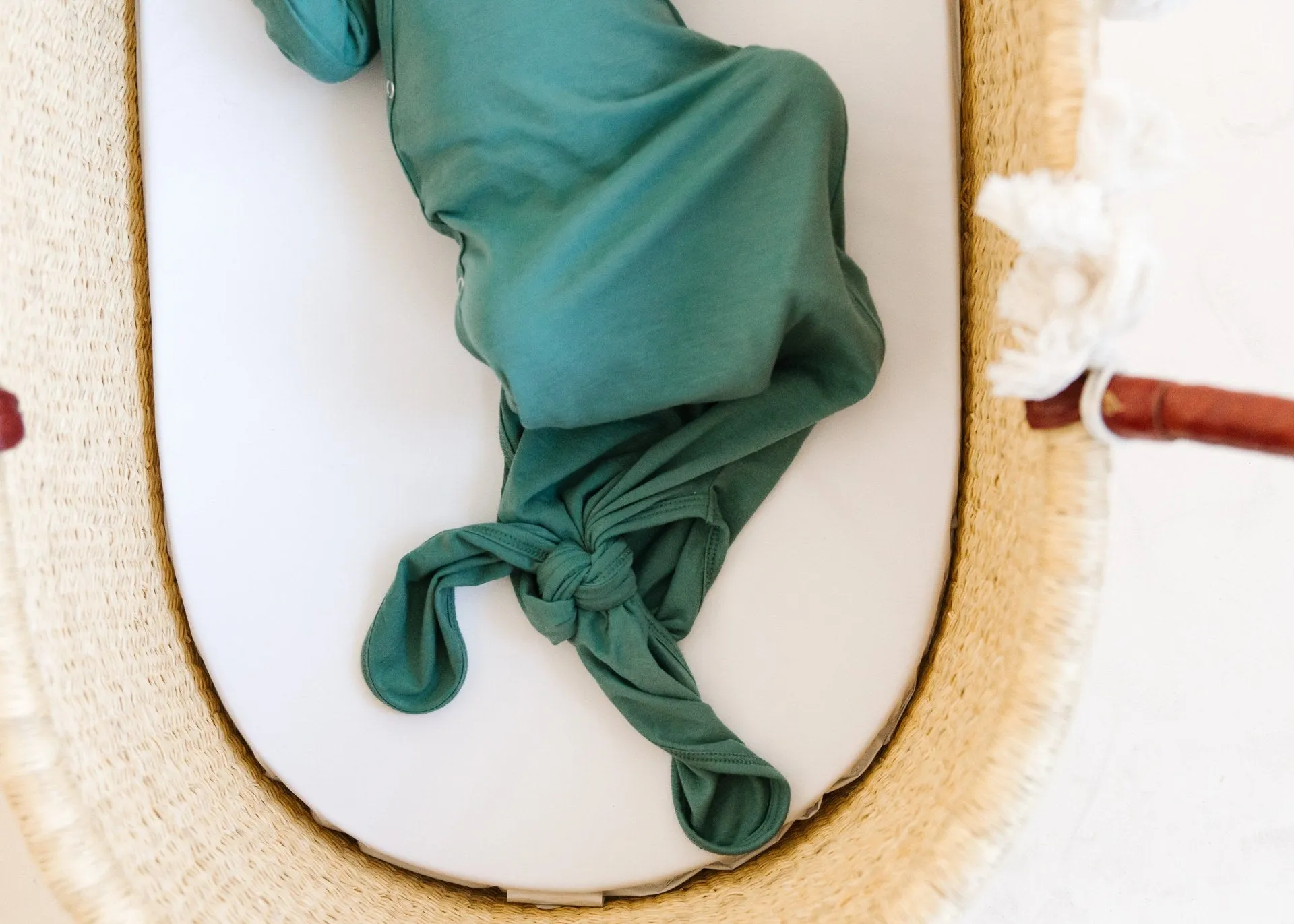 Copper Pearl Knotted Gown | Journey