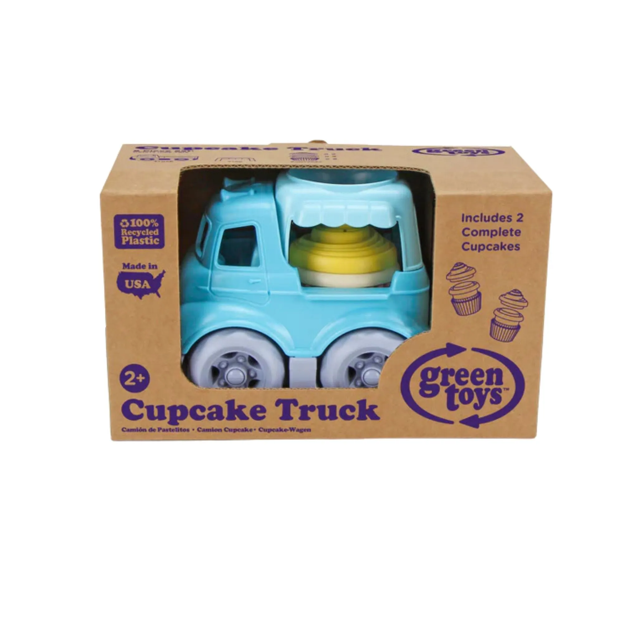 Cupcake Truck