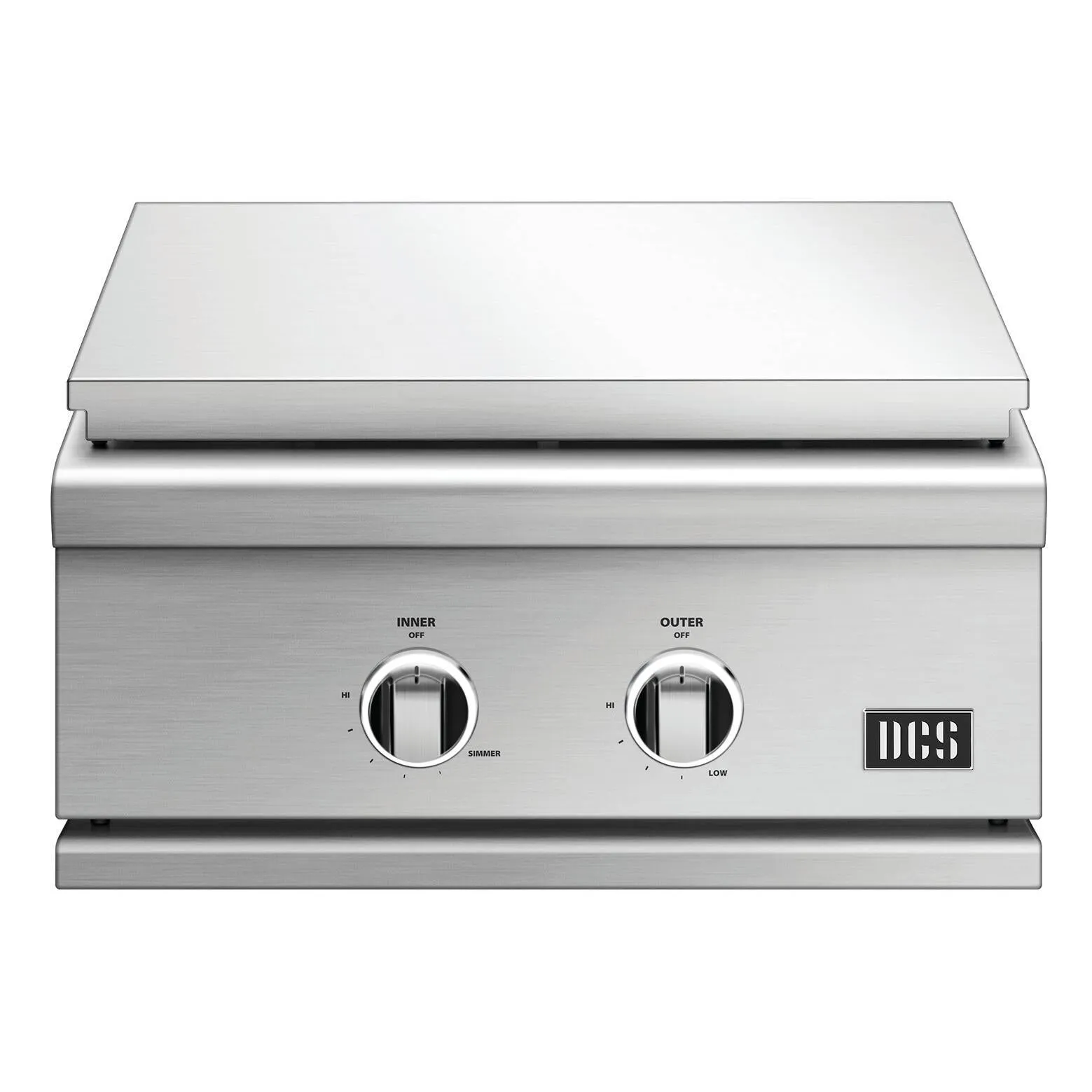 DCS Series 9 24in Built-In Gas Power Burner PBE1-24-N