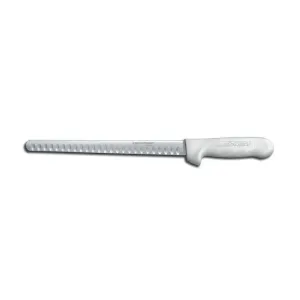Dexter Russell 13413 Sani-Safe 10" Narrow Duo-Edge Slicer S140N-10GE-PCP