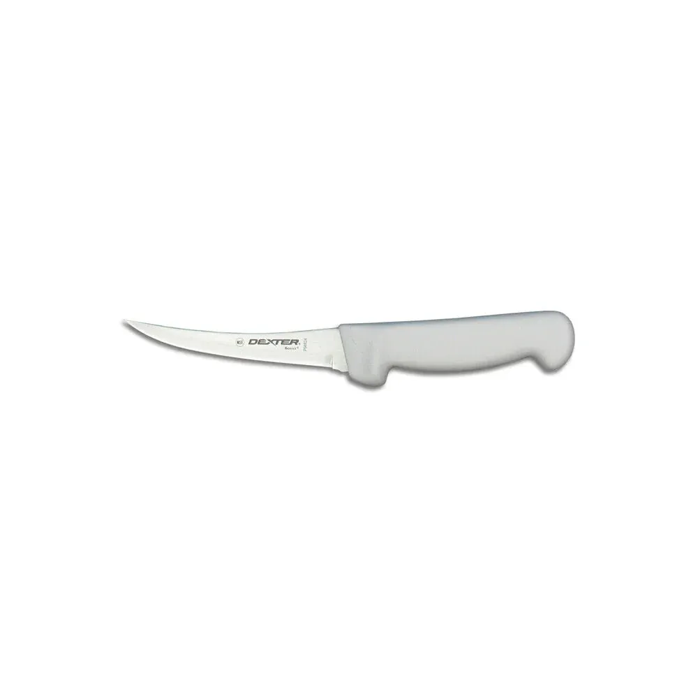 Dexter Russell 31619 Basics 5" Flexible Curved Boning Knife P94824