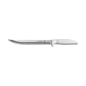 Dexter Russell S142-8 Sani-Safe 8" Scalloped Utility Slicer - 13553