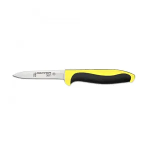 Dexter Russell S360-3½Y-PCP 360 Series 3½” paring knife yellow handle 36000Y