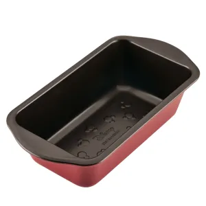 Disney Bake with Mickey: Non-Stick Loaf Tin - 23cm x 13cm