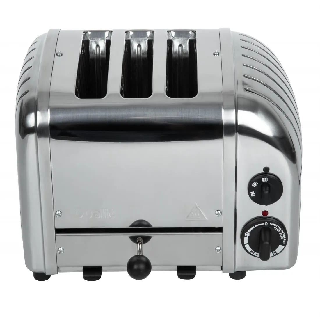 Dualit 2   1 Combi Vario 3 Slice Toaster 31213