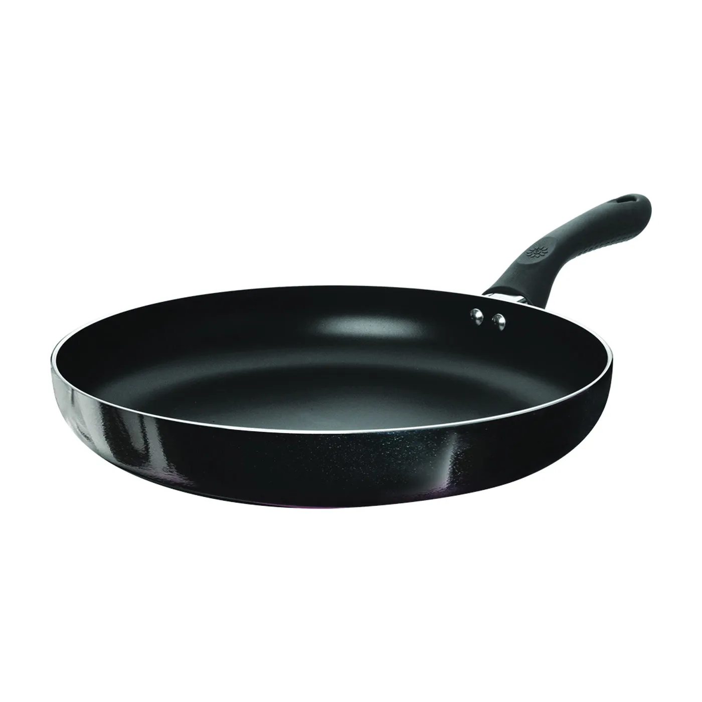 Ecolution Artistry EABK-5128 Fry Pan, 11 in Dia, Stay-Cool Handle, Pebbled Silicone Handle