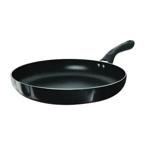 Ecolution Artistry EABK-5128 Fry Pan, 11 in Dia, Stay-Cool Handle, Pebbled Silicone Handle