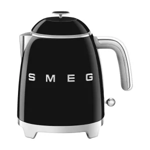 Electric kettle Smeg KLF05, black