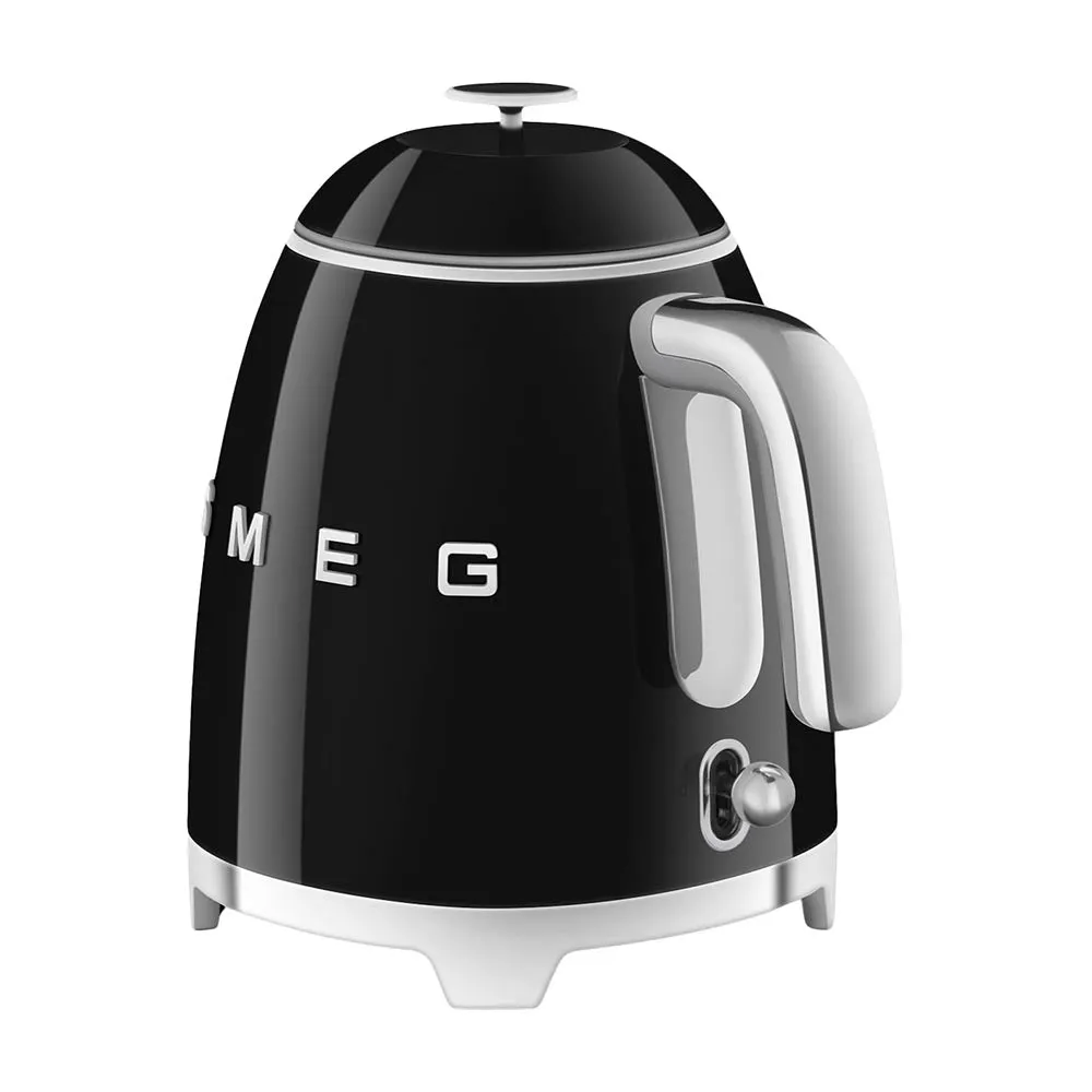 Electric kettle Smeg KLF05, black