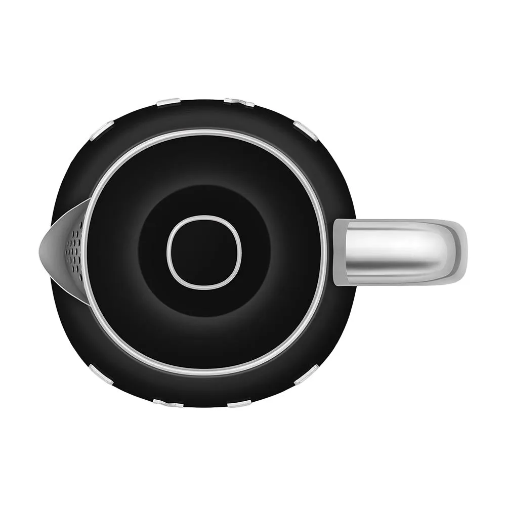Electric kettle Smeg KLF05, black