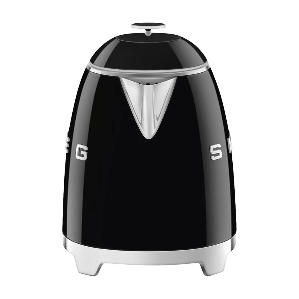 Electric kettle Smeg KLF05, black