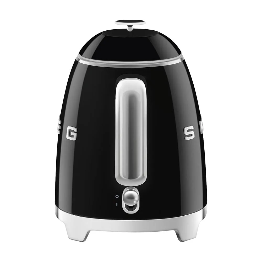 Electric kettle Smeg KLF05, black