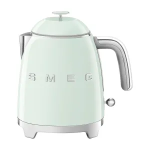 Electric kettle Smeg KLF05, green