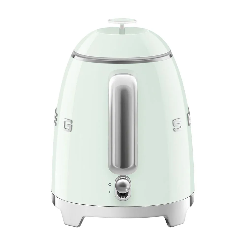 Electric kettle Smeg KLF05, green