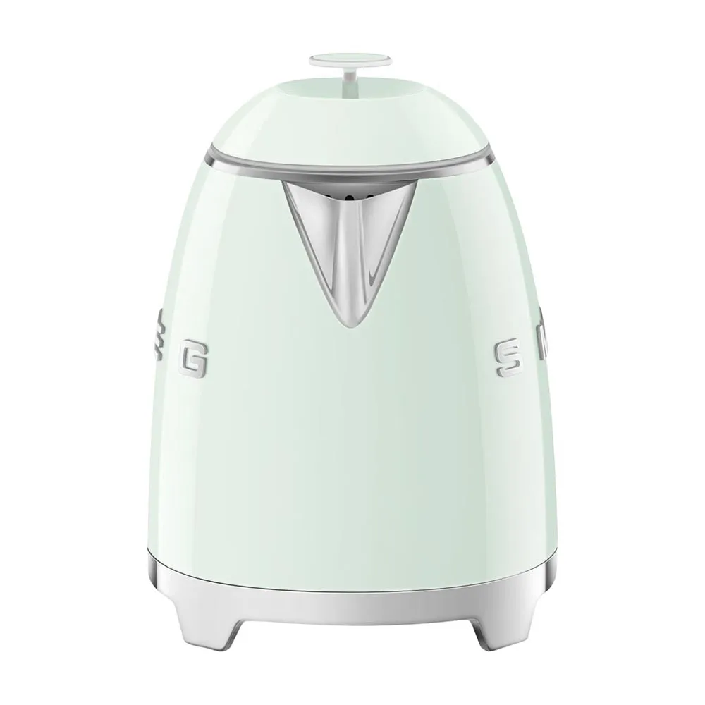 Electric kettle Smeg KLF05, green