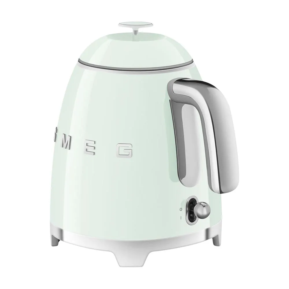Electric kettle Smeg KLF05, green