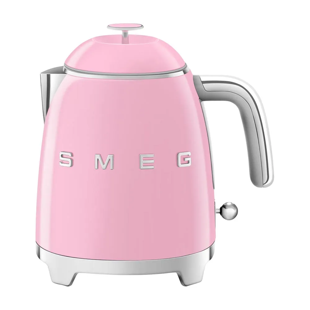 Electric kettle Smeg KLF05, pink