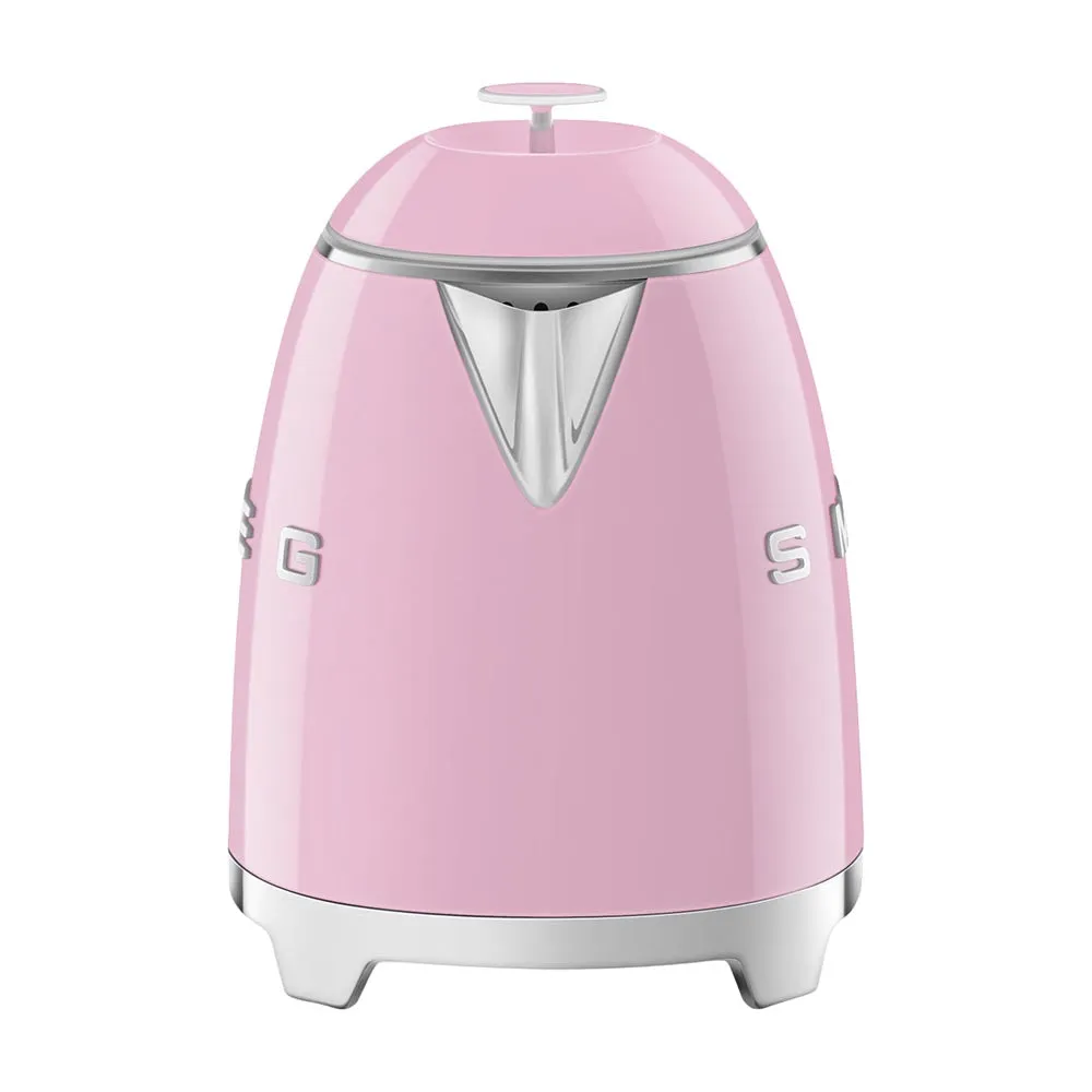 Electric kettle Smeg KLF05, pink