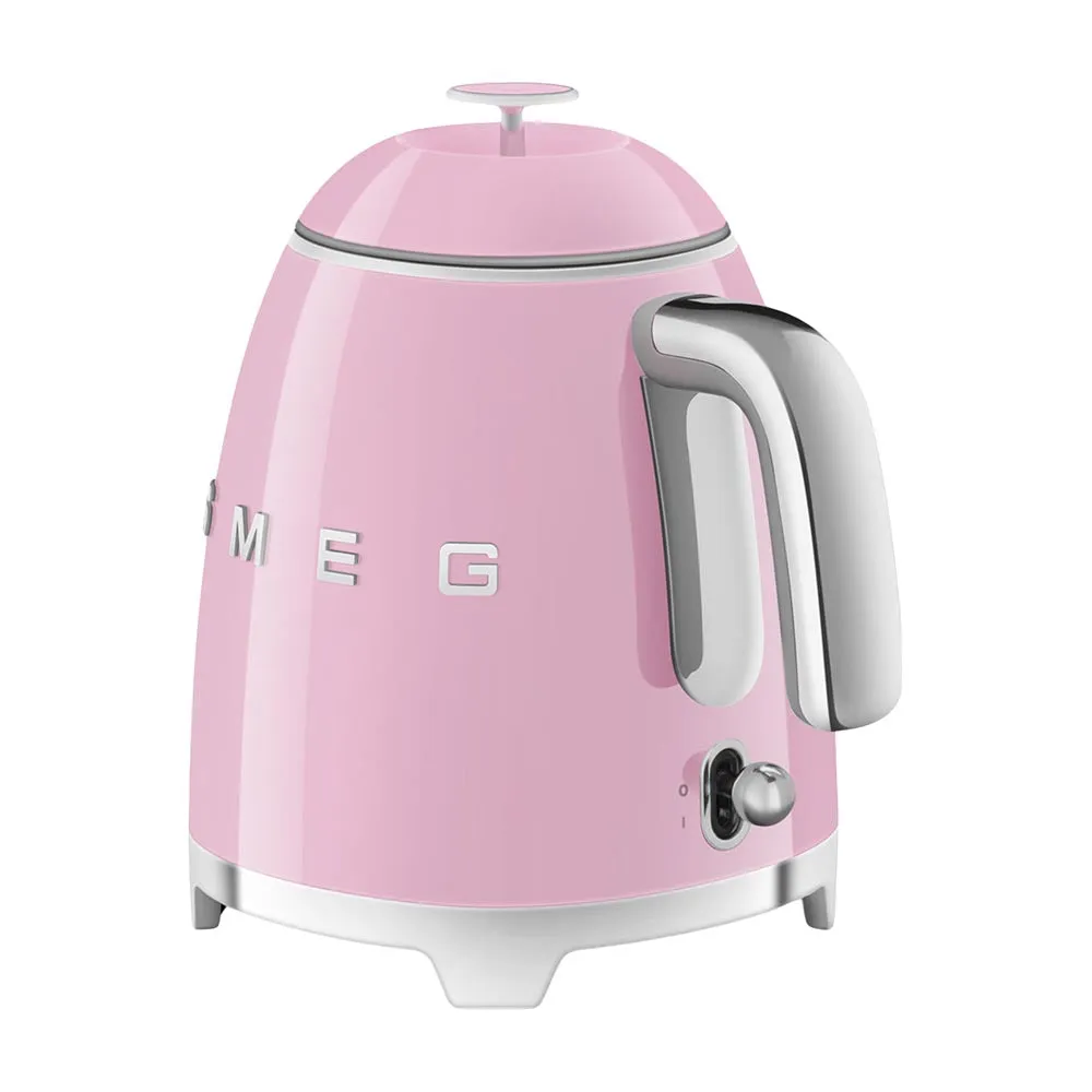 Electric kettle Smeg KLF05, pink