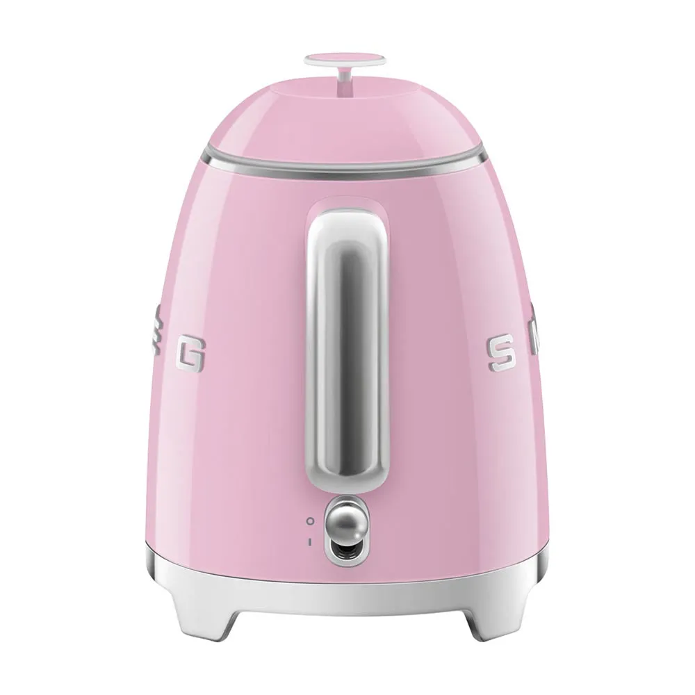 Electric kettle Smeg KLF05, pink
