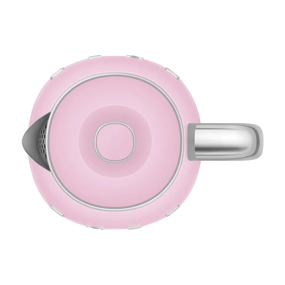 Electric kettle Smeg KLF05, pink