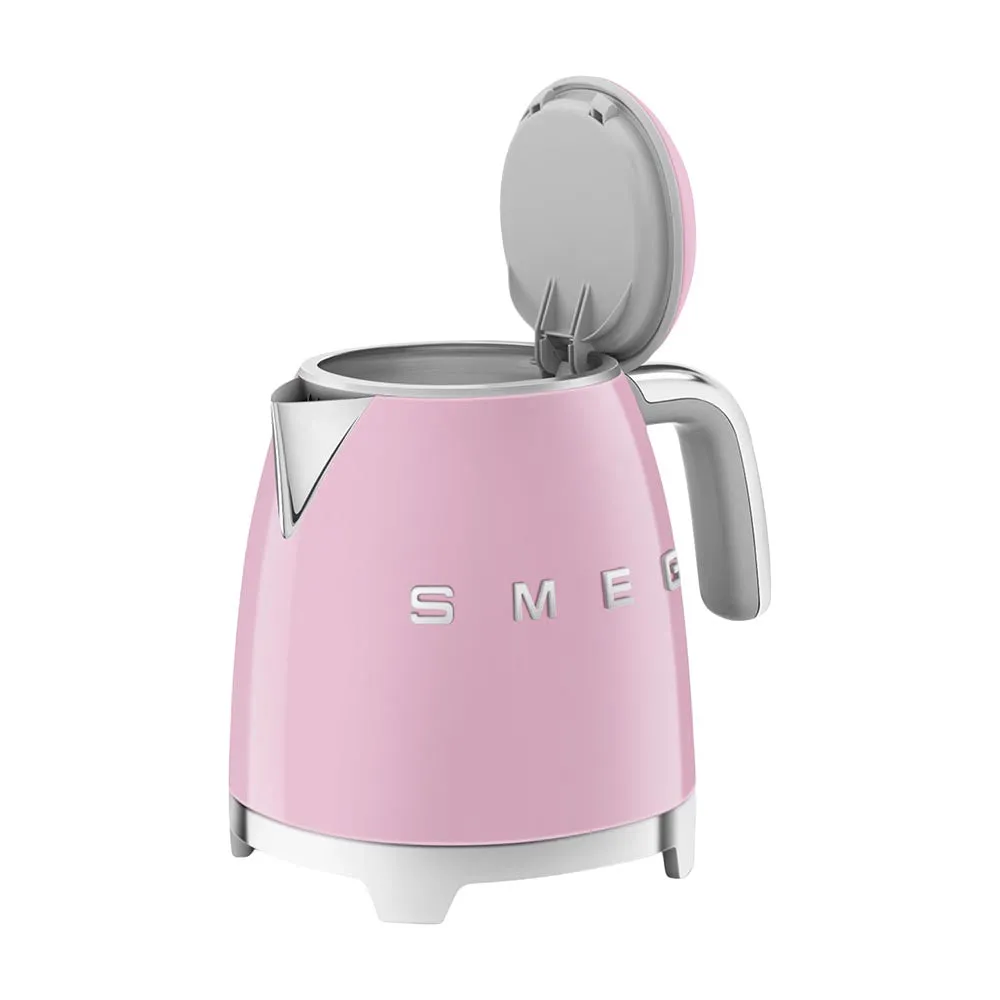 Electric kettle Smeg KLF05, pink