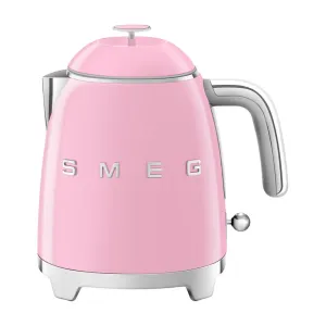 Electric kettle Smeg KLF05, pink