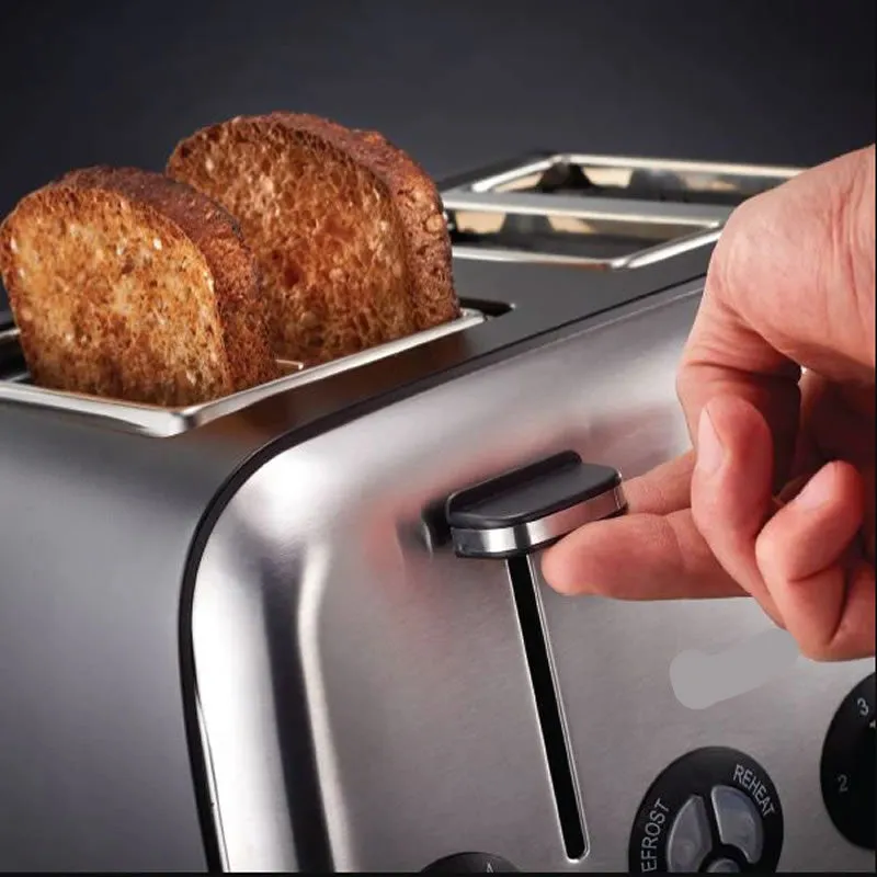 Electrical Cool Touch 4 Slice Toaster 862511