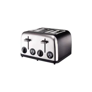 Electrical Cool Touch 4 Slice Toaster 862511