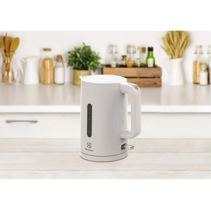 Electrolux E2EK1-100W Jug Kettle 1.7L Concealed Heating Element