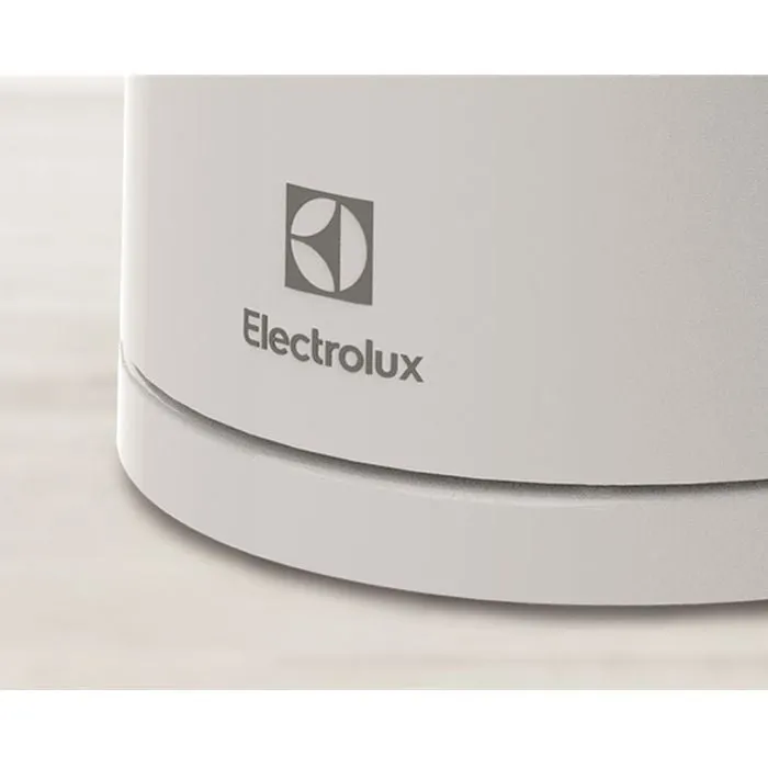 Electrolux E2EK1-100W Jug Kettle 1.7L Concealed Heating Element