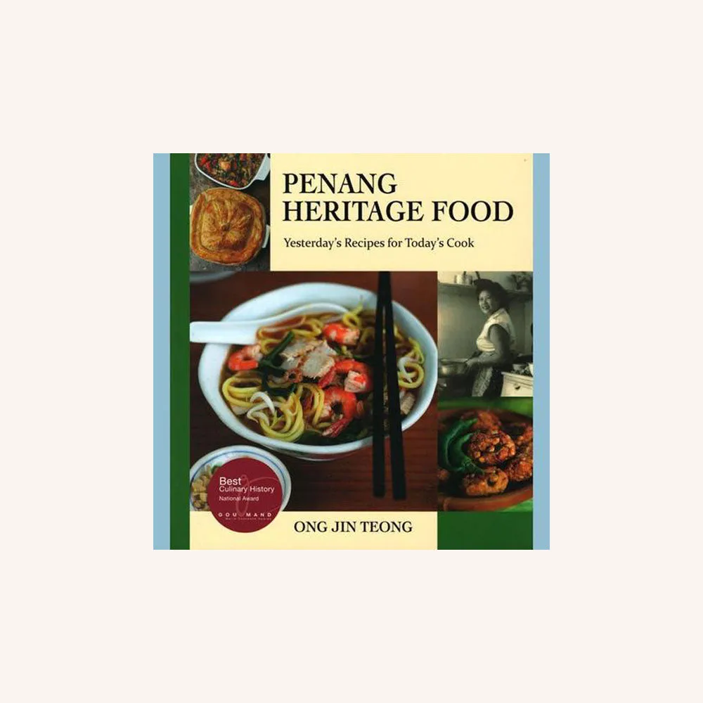 ENTREPOT Penang Heritage Food