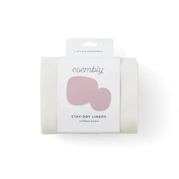Esembly Stay Dry Liners