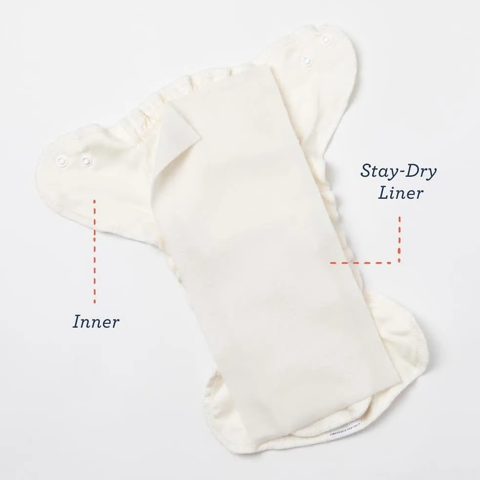 Esembly Stay Dry Liners