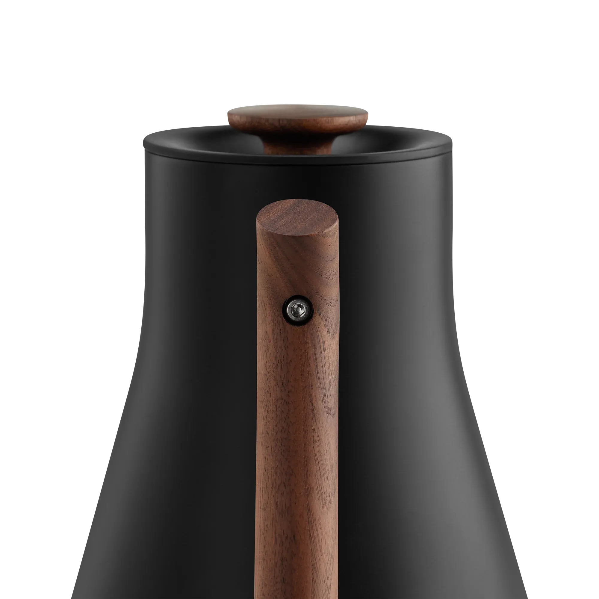 FELLOW Electric Corvo EKG Kettle, Black & Walnut