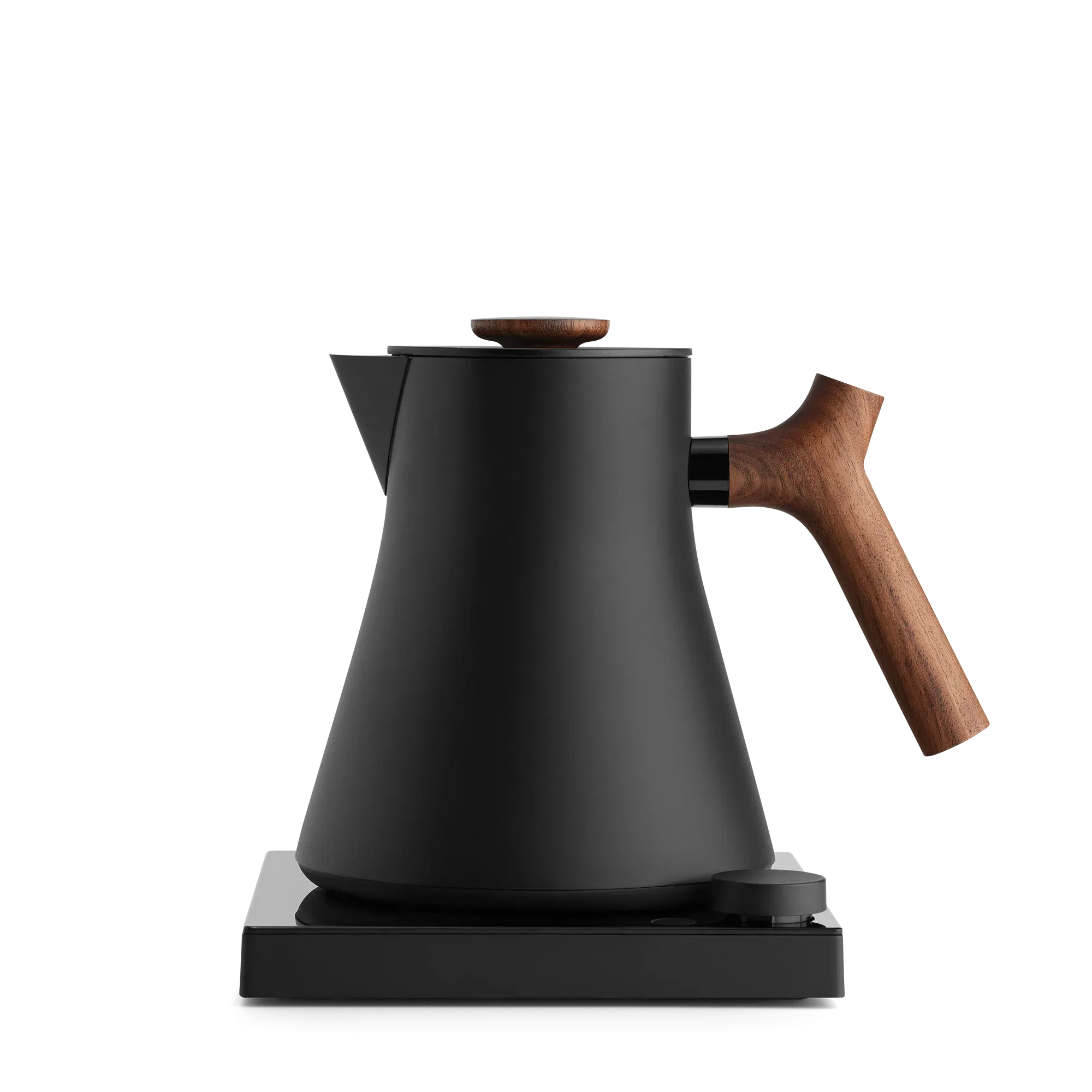FELLOW Electric Corvo EKG Kettle, Black & Walnut