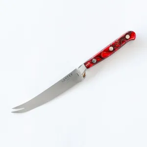 Fire Forged Tomato Knife