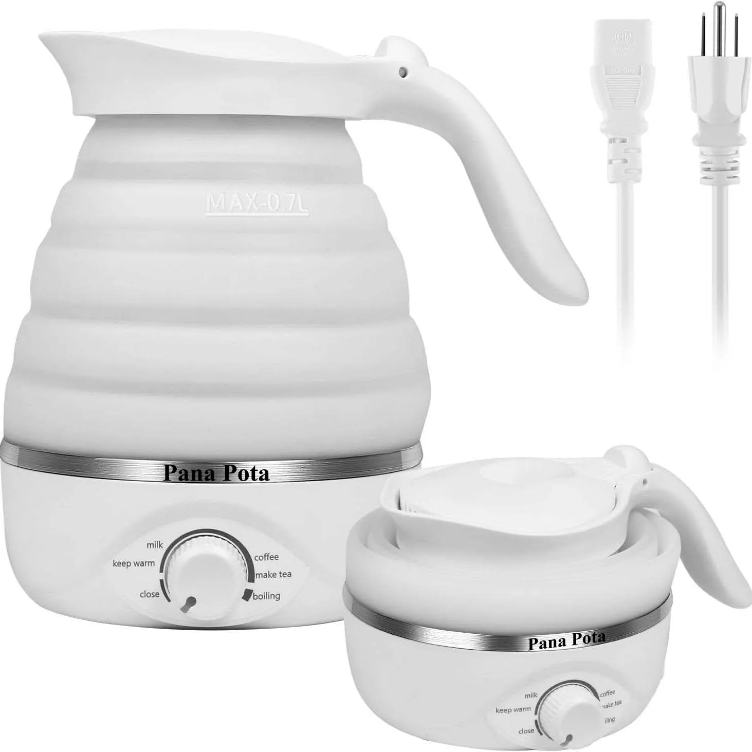 Foldable Electric Kettles