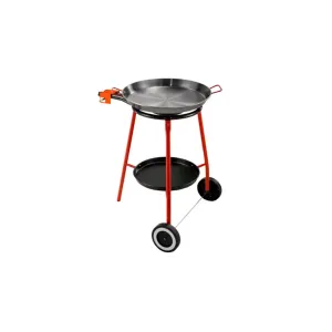 Garcima Andreu Paella Pan and Burner Set 46cm