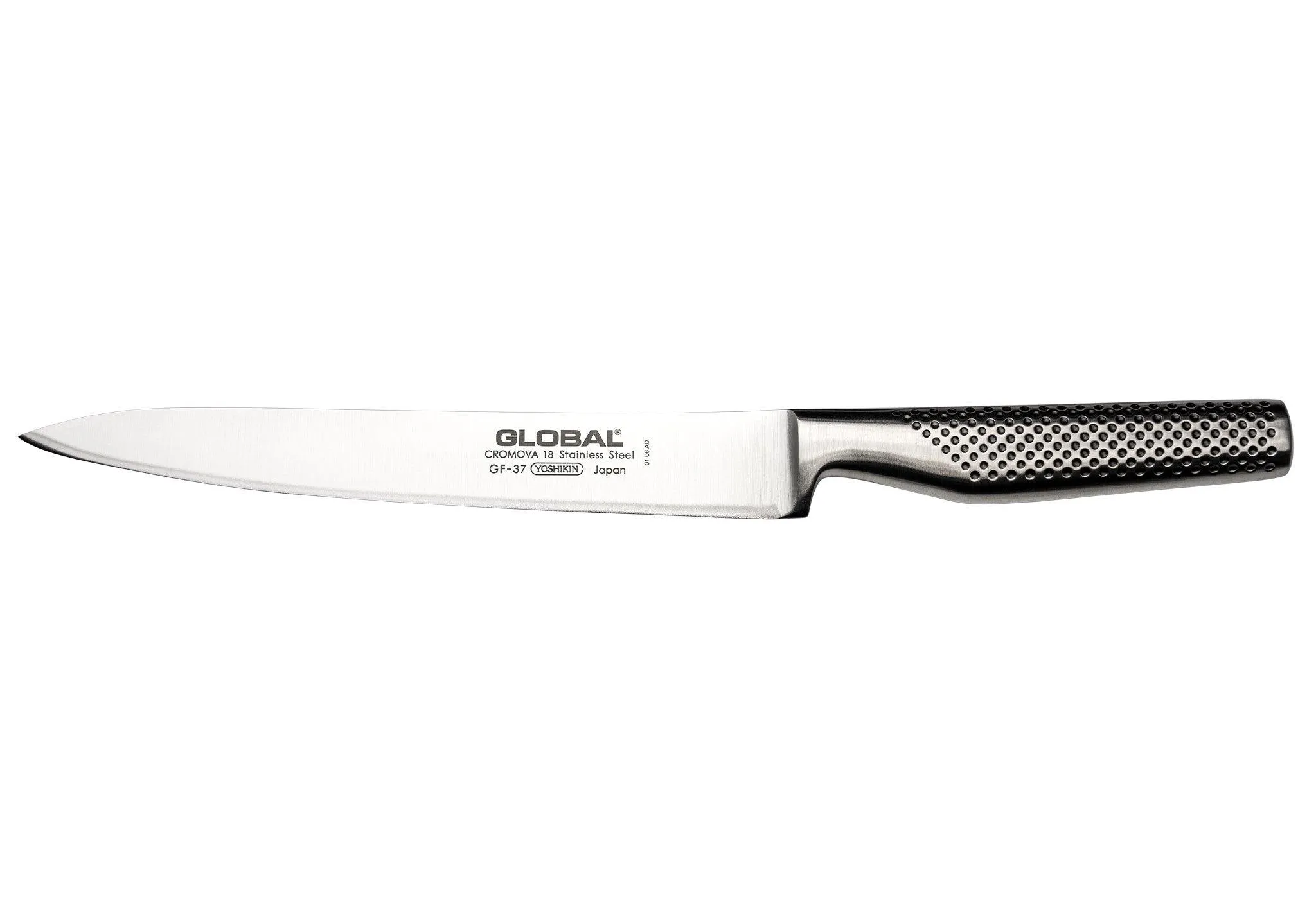 Global Knives GF Series 22cm Carving Knife GF37
